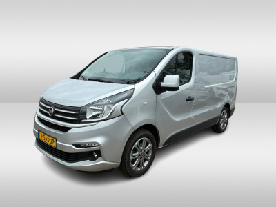 Fiat Talento 1.6 MJ L1 H1 SX Airco Navigatie 63dkm