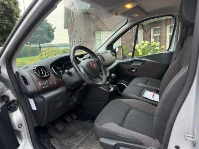 Fiat Talento 1.6 MJ L1 H1 SX Airco Navigatie 63dkm foto 2