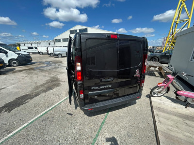 Fiat Talento 1.6 MJ L1H1 SX luxe 6pers dubb cabine 11