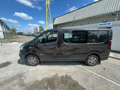 Fiat Talento 1.6 MJ L1H1 SX luxe 6pers dubb cabine 2