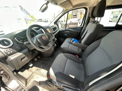 Fiat Talento 1.6 MJ L1H1 SX luxe 6pers dubb cabine 3