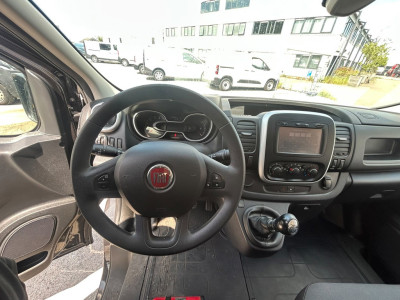 Fiat Talento 1.6 MJ L1H1 SX luxe 6pers dubb cabine 4