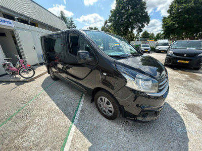 Fiat Talento 1.6 MJ L1H1 SX luxe 6pers dubb cabine 7
