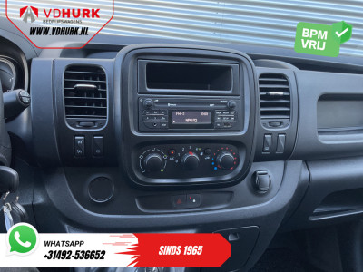 Fiat Talento 1.6 MJ L2 125 pk DC Dubbel Cabine APK-08-27/ Airco/ Cruise/ 17LMV/ PDC/ Sidebars/ Trekhaak foto 14