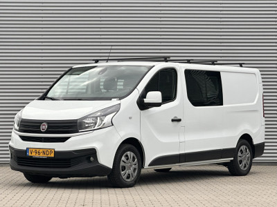 Fiat Talento 1.6 MJ L2 DC Dubbele cabine