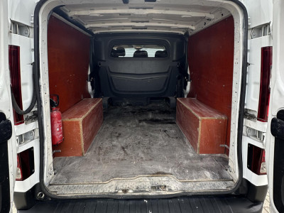 Fiat Talento 1.6 MJ L2 DC Dubbele cabine 11