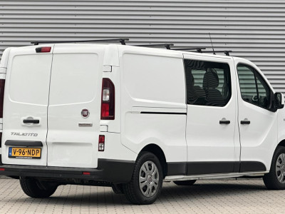 Fiat Talento 1.6 MJ L2 DC Dubbele cabine 9