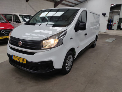 Fiat Talento 1.6 MJ L2H1 Basis Euro 6
