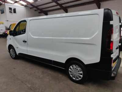 Fiat Talento 1.6 MJ L2H1 Basis Euro 6 8