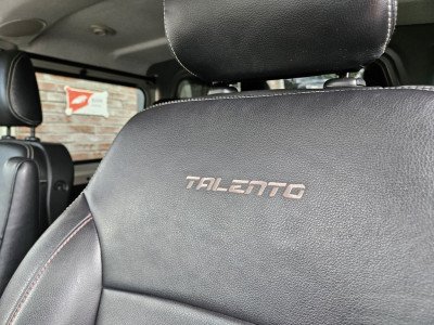 Fiat Talento 1.6 MJ L2H1 Limited Edition! Dubbele Cabine! Mooie/Nette Bus! Leer! Trekhaak! foto 12