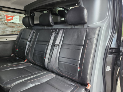 Fiat Talento 1.6 MJ L2H1 Limited Edition! Dubbele Cabine! Mooie/Nette Bus! Leer! Trekhaak! foto 14