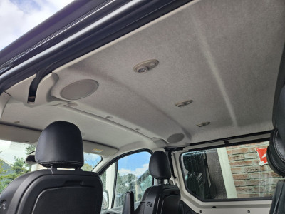 Fiat Talento 1.6 MJ L2H1 Limited Edition! Dubbele Cabine! Mooie/Nette Bus! Leer! Trekhaak! foto 16