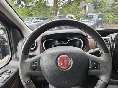 Fiat Talento 1.6 MJ L2H1 Limited Edition! Dubbele Cabine! Mooie/Nette Bus! Leer! Trekhaak! foto 17