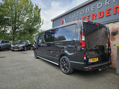 Fiat Talento 1.6 MJ L2H1 Limited Edition! Dubbele Cabine! Mooie/Nette Bus! Leer! Trekhaak! foto 3