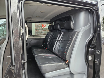 Fiat Talento 1.6 MJ L2H1 Limited Edition! Dubbele Cabine! Mooie/Nette Bus! Leer! Trekhaak! foto 6