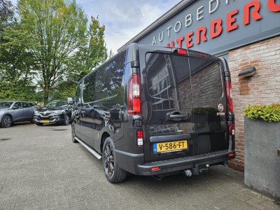 Fiat Talento 1.6 MJ L2H1 Limited Edition! Dubbele Cabine! Mooie/Nette Bus! Leer! Trekhaak! foto 7
