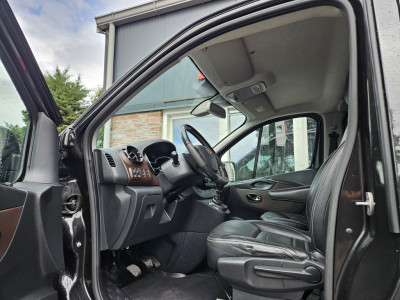 Fiat Talento 1.6 MJ L2H1 Limited Edition! Dubbele Cabine! Mooie/Nette Bus! Leer! Trekhaak! foto 8