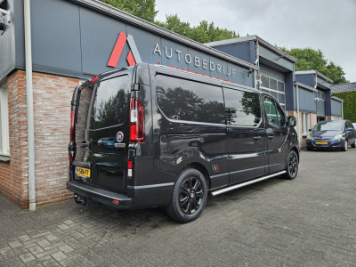Fiat Talento 1.6 MJ L2H1 Limited Edition! Dubbele Cabine! Mooie/Nette Bus! Leer! Trekhaak! foto 9