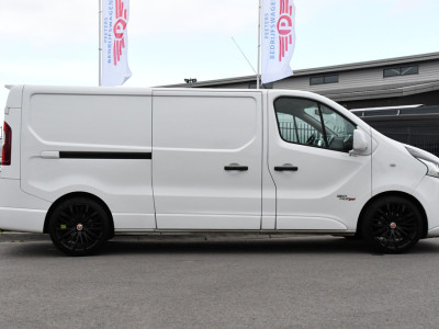 Fiat Talento 1.6 MJ L2H1 SX PB Edition Camera, Cruise, 125pk, Trekhaak, Airco, Stoelverwarming, Uniek! foto 10