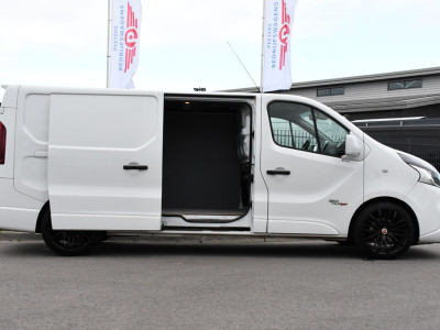 Fiat Talento 1.6 MJ L2H1 SX PB Edition Camera, Cruise, 125pk, Trekhaak, Airco, Stoelverwarming, Uniek! foto 11