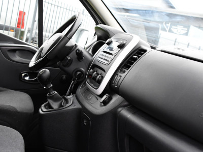 Fiat Talento 1.6 MJ L2H1 SX PB Edition Camera, Cruise, 125pk, Trekhaak, Airco, Stoelverwarming, Uniek! foto 12