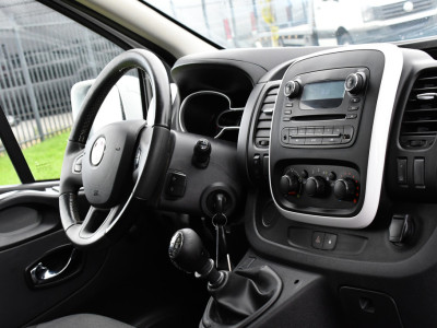 Fiat Talento 1.6 MJ L2H1 SX PB Edition Camera, Cruise, 125pk, Trekhaak, Airco, Stoelverwarming, Uniek! foto 13
