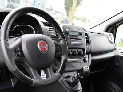 Fiat Talento 1.6 MJ L2H1 SX PB Edition Camera, Cruise, 125pk, Trekhaak, Airco, Stoelverwarming, Uniek! foto 14
