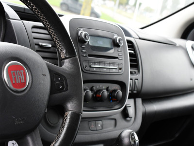 Fiat Talento 1.6 MJ L2H1 SX PB Edition Camera, Cruise, 125pk, Trekhaak, Airco, Stoelverwarming, Uniek! foto 15