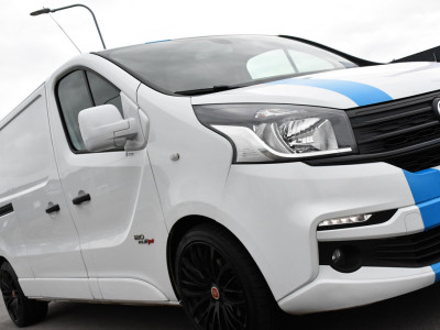 Fiat Talento 1.6 MJ L2H1 SX PB Edition Camera, Cruise, 125pk, Trekhaak, Airco, Stoelverwarming, Uniek! foto 19