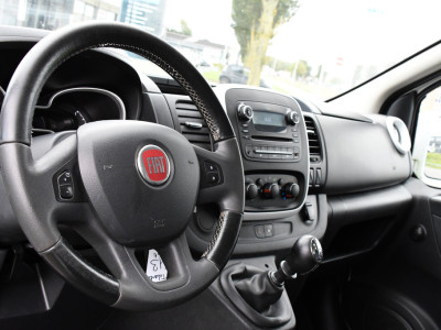 Fiat Talento 1.6 MJ L2H1 SX PB Edition Camera, Cruise, 125pk, Trekhaak, Airco, Stoelverwarming, Uniek! foto 2