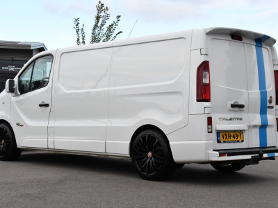 Fiat Talento 1.6 MJ L2H1 SX PB Edition Camera, Cruise, 125pk, Trekhaak, Airco, Stoelverwarming, Uniek! foto 3