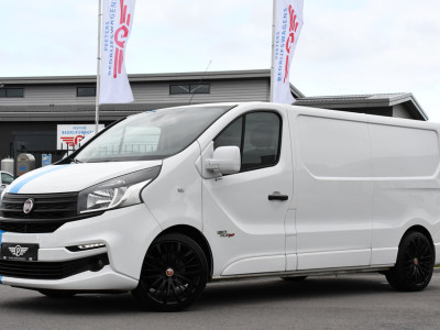 Fiat Talento 1.6 MJ L2H1 SX PB Edition Camera, Cruise, 125pk, Trekhaak, Airco, Stoelverwarming, Uniek! foto 4