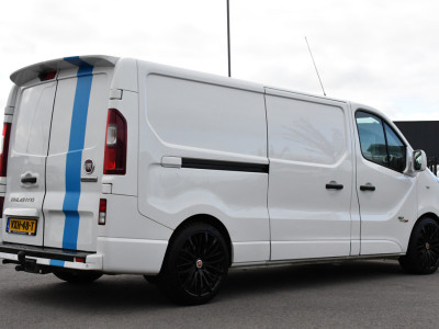 Fiat Talento 1.6 MJ L2H1 SX PB Edition Camera, Cruise, 125pk, Trekhaak, Airco, Stoelverwarming, Uniek! foto 5