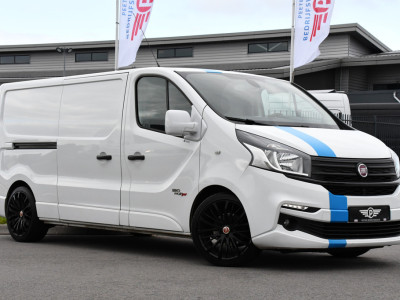 Fiat Talento 1.6 MJ L2H1 SX PB Edition Camera, Cruise, 125pk, Trekhaak, Airco, Stoelverwarming, Uniek! foto 6