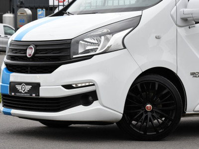 Fiat Talento 1.6 MJ L2H1 SX PB Edition Camera, Cruise, 125pk, Trekhaak, Airco, Stoelverwarming, Uniek! foto 7
