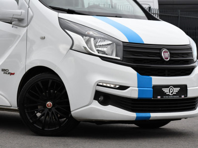 Fiat Talento 1.6 MJ L2H1 SX PB Edition Camera, Cruise, 125pk, Trekhaak, Airco, Stoelverwarming, Uniek! foto 8