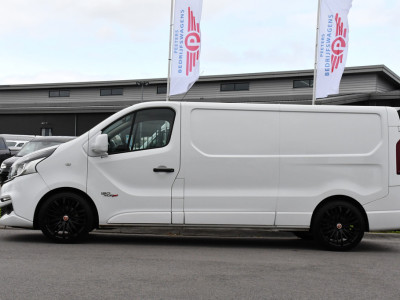 Fiat Talento 1.6 MJ L2H1 SX PB Edition Camera, Cruise, 125pk, Trekhaak, Airco, Stoelverwarming, Uniek! foto 9