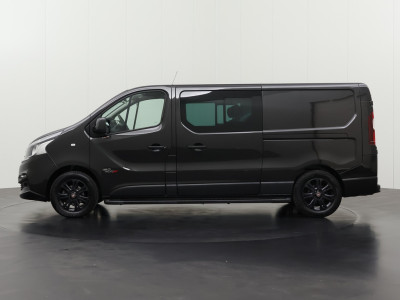 Fiat Talento 1.6 MJ Lang Dubbele Cabine 6-Persoons | 2xSchuifdeur | Exclusive | Multimedia | Privacyglass | Trekhaak | Airco | Cruise 12