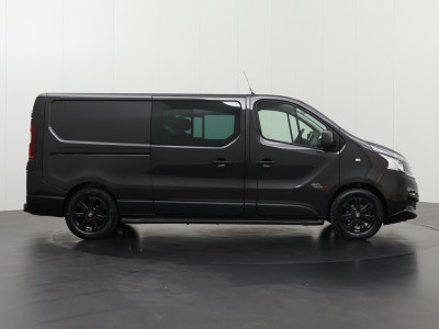 Fiat Talento 1.6 MJ Lang Dubbele Cabine 6-Persoons | 2xSchuifdeur | Exclusive | Multimedia | Privacyglass | Trekhaak | Airco | Cruise 13