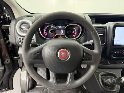 Fiat Talento 1.6 MJ Lang Dubbele Cabine 6-Persoons | 2xSchuifdeur | Exclusive | Multimedia | Privacyglass | Trekhaak | Airco | Cruise 14