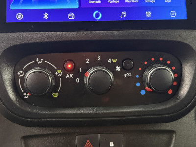 Fiat Talento 1.6 MJ Lang Dubbele Cabine 6-Persoons | 2xSchuifdeur | Exclusive | Multimedia | Privacyglass | Trekhaak | Airco | Cruise 18
