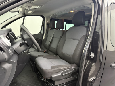 Fiat Talento 1.6 MJ Lang Dubbele Cabine 6-Persoons | 2xSchuifdeur | Exclusive | Multimedia | Privacyglass | Trekhaak | Airco | Cruise 19