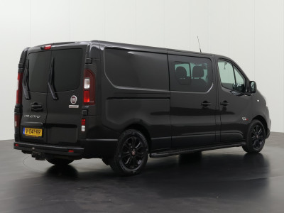 Fiat Talento 1.6 MJ Lang Dubbele Cabine 6-Persoons | 2xSchuifdeur | Exclusive | Multimedia | Privacyglass | Trekhaak | Airco | Cruise 2