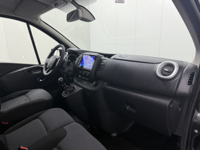 Fiat Talento 1.6 MJ Lang Dubbele Cabine 6-Persoons | 2xSchuifdeur | Exclusive | Multimedia | Privacyglass | Trekhaak | Airco | Cruise 20