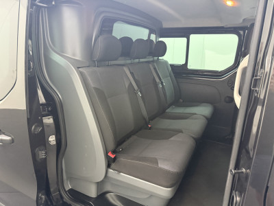 Fiat Talento 1.6 MJ Lang Dubbele Cabine 6-Persoons | 2xSchuifdeur | Exclusive | Multimedia | Privacyglass | Trekhaak | Airco | Cruise 21