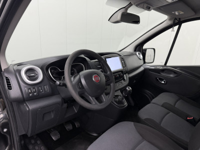 Fiat Talento 1.6 MJ Lang Dubbele Cabine 6-Persoons | 2xSchuifdeur | Exclusive | Multimedia | Privacyglass | Trekhaak | Airco | Cruise 3