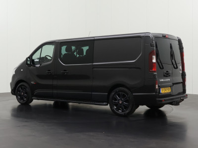 Fiat Talento 1.6 MJ Lang Dubbele Cabine 6-Persoons | 2xSchuifdeur | Exclusive | Multimedia | Privacyglass | Trekhaak | Airco | Cruise 6