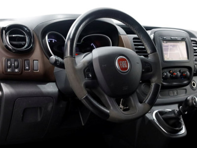 Fiat Talento 1.6 MultiJet E6 L2H1 SX Airco/Navi/Camera 07-2018 foto 13