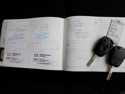 Fiat Talento 1.6 MultiJet E6 L2H1 SX Airco/Navi/Camera 07-2018 foto 6