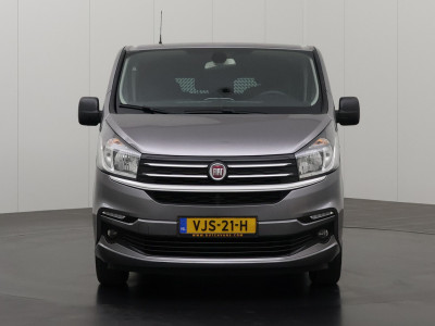Fiat Talento 145PK Lang Dubbele Cabine 6-persoons | Edizione | Multimedia | Navigatie | Airco | Cruise | Trekhaak 10